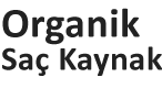 Organik Saç Kaynak Logo